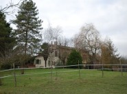 Purchase sale villa Rabastens