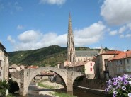Real estate Saint Affrique