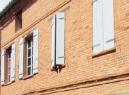 Three-room apartment Fronton