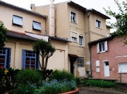 Three-room apartment Levignac
