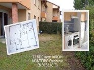 Three-room apartment Plaisance Du Touch